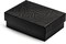 Kraft Jewelry Gift Boxes, 24 Pack, 3.05 x 2.1 x 1 inch - for Bracelets, Earrings, Bangles, Anklets – For Party Favors, Christmas, Jewelry Stores (Black)